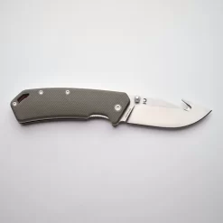 Couteau Chasse Pliant 8 Cm Gut Hook Vert Axis 80 13 Couteau Chasse Pliant 8 Cm Gut Hook Vert Axis 80 -Camping Rabais Magasin couteau chasse pliant 8 cm gut hook vert axis 80 3