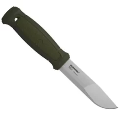 Morakniv Couteau De Survie Avec étui En Polymère - Vert -Camping Rabais Magasin couteau de survie avec etui en polymere vert 2