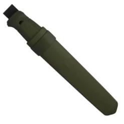 Morakniv Couteau De Survie Avec étui En Polymère - Vert -Camping Rabais Magasin couteau de survie avec etui en polymere vert 4