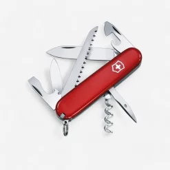 Victorinox Couteau Suisse Randonnée Camper 13 Fonctions