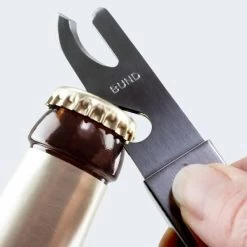 Couverts Camping Inox | Couteau, Cuillère, Fourchette, Ouvre-boîte | 1 Personne -Camping Rabais Magasin couverts camping inox couteau cuillere fourchette ouvre boite 1 personne 3