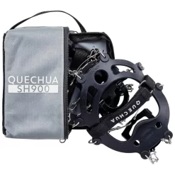 Quechua CRAMPONS A NEIGE - SH900 MOUNTAIN - ADULTE - S A XL 14 Quechua CRAMPONS A NEIGE - SH900 MOUNTAIN - ADULTE - S A XL -Camping Rabais Magasin crampons a neige sh900 mountain adulte s a xl 4