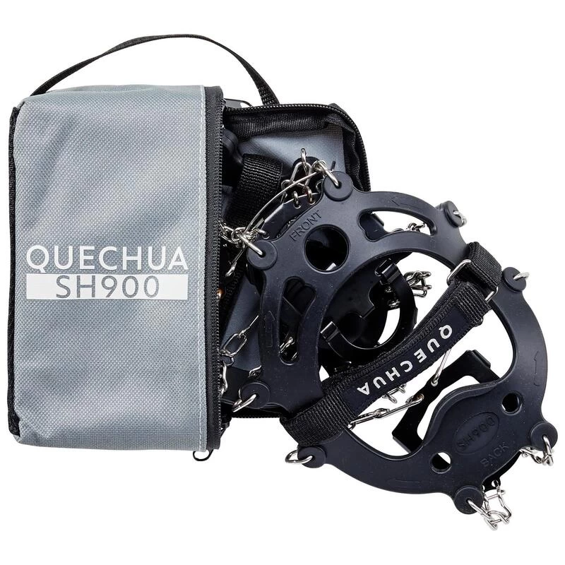 Quechua CRAMPONS A NEIGE - SH900 MOUNTAIN - ADULTE - S A XL 5 Quechua CRAMPONS A NEIGE - SH900 MOUNTAIN - ADULTE - S A XL – Image 5