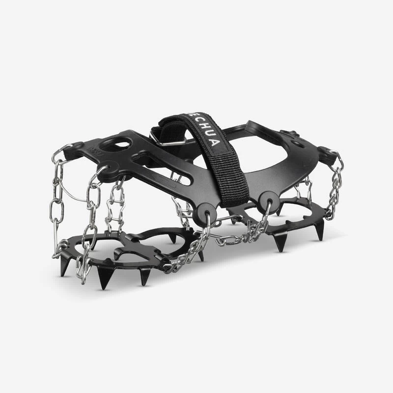 Quechua CRAMPONS A NEIGE - SH900 MOUNTAIN - ADULTE - S A XL 1 Quechua CRAMPONS A NEIGE - SH900 MOUNTAIN - ADULTE - S A XL