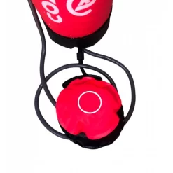 Douche Solaire à Pression Extérieure Portable - 11 L -PVC Et Latex - Rouge -Camping Rabais Magasin douche solaire a pression exterieure portable 11 l pvc et latex rouge 2