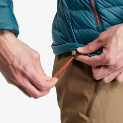 Doudoune à Capuche En Duvet De Trek Montagne - MT500 -10 °C - Homme -Camping Rabais Magasin doudoune a capuche en duvet de trek montagne mt500 10 c homme 3