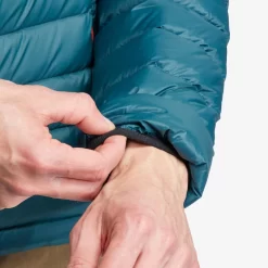 Doudoune à Capuche En Duvet De Trek Montagne - MT500 -10 °C - Homme -Camping Rabais Magasin doudoune a capuche en duvet de trek montagne mt500 10 c homme 4