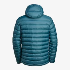 Doudoune à Capuche En Duvet De Trek Montagne - MT500 -10 °C - Homme -Camping Rabais Magasin doudoune a capuche en duvet de trek montagne mt500 10 c homme 9