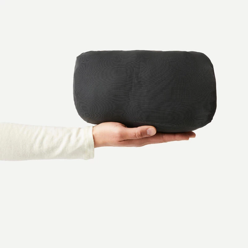 Doudoune En Duvet De Trek Montagne Avec Capuche - MT900 -18°C - Femme 8 Doudoune En Duvet De Trek Montagne Avec Capuche - MT900 -18°C - Femme – Image 8