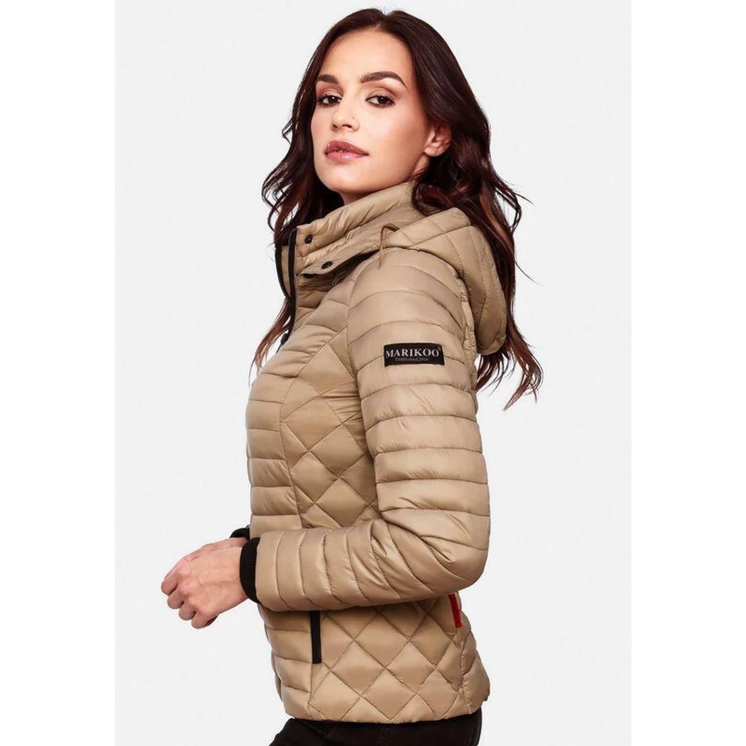 Doudoune En Duvet Femme Marikoo SAMTPFOTE 2 Doudoune En Duvet Femme Marikoo SAMTPFOTE – Image 2