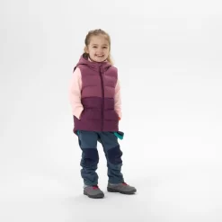 Quechua Doudoune Sans Manches De Randonnée Violette - Enfant 2-6 Ans 12 Quechua Doudoune Sans Manches De Randonnée Violette - Enfant 2-6 Ans -Camping Rabais Magasin doudoune sans manches de randonnee violette enfant 2 6 ans 2