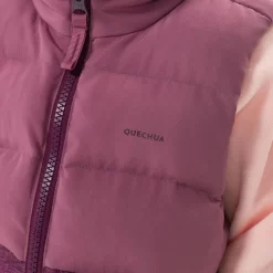 Quechua Doudoune Sans Manches De Randonnée Violette - Enfant 2-6 Ans 15 Quechua Doudoune Sans Manches De Randonnée Violette - Enfant 2-6 Ans -Camping Rabais Magasin doudoune sans manches de randonnee violette enfant 2 6 ans 5