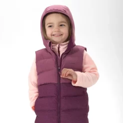 Quechua Doudoune Sans Manches De Randonnée Violette - Enfant 2-6 Ans 19 Quechua Doudoune Sans Manches De Randonnée Violette - Enfant 2-6 Ans -Camping Rabais Magasin doudoune sans manches de randonnee violette enfant 2 6 ans 9