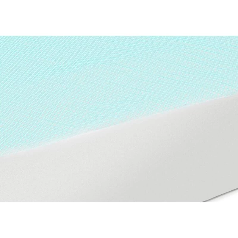 Drap-housse Rafraichissant 90x190/200cm 2 Drap-housse Rafraichissant 90x190/200cm – Image 2