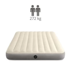 Intex Dura Beam - Lit Gonflable - 203x152x25cm - Compris Les Accessoires 7 Intex Dura Beam - Lit Gonflable - 203x152x25cm - Compris Les Accessoires -Camping Rabais Magasin dura beam lit gonflable 203x152x25cm compris les accessoires 2