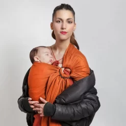 Camping Rabais Magasin -Camping Rabais Magasin echarpe tissee sans noeud fauve 1