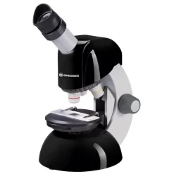 Ensemble Télescope Et Microscope BRESSER -Camping Rabais Magasin ensemble telescope et microscope bresser 2