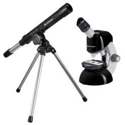 Ensemble Télescope Et Microscope BRESSER