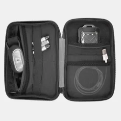 Etui Rigide Accessoires Tech TRAVEL 7 Etui Rigide Accessoires Tech TRAVEL -Camping Rabais Magasin etui rigide accessoires tech travel 3