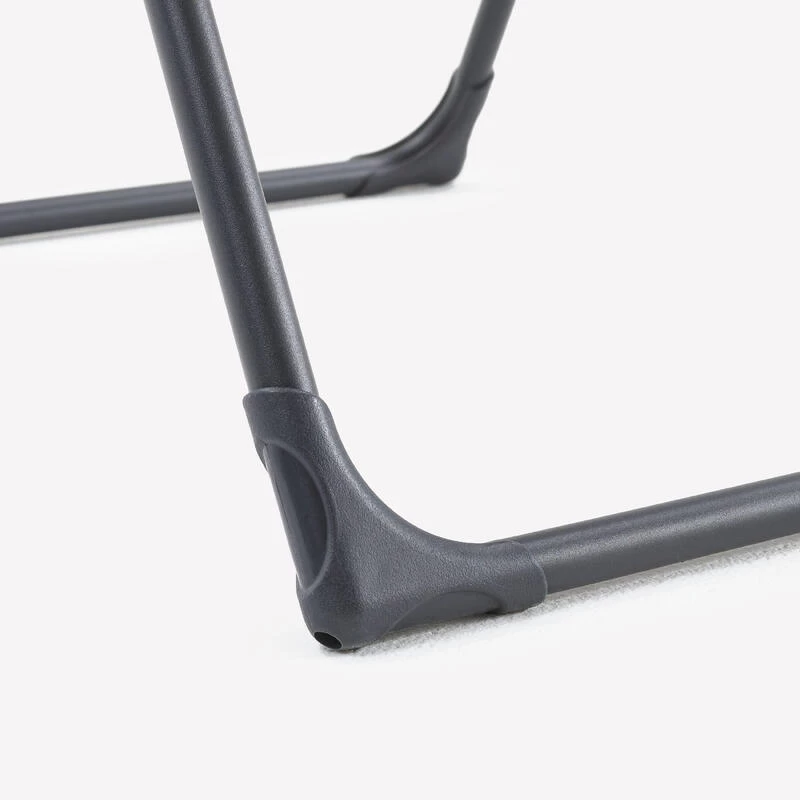 Quechua FAUTEUIL PLIANT CONFORTABLE POUR LE CAMPING - INCLINABLE - ACIER 8 Quechua FAUTEUIL PLIANT CONFORTABLE POUR LE CAMPING - INCLINABLE - ACIER – Image 8