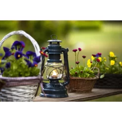 Feuerhand Lanterne Storm 276 Eternity - Gris Anthracite -Camping Rabais Magasin feuerhand lanterne storm 276 eternity gris anthracite 2