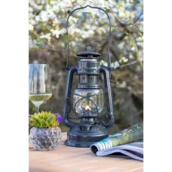 Feuerhand Lanterne Storm 276 Eternity - Gris Anthracite -Camping Rabais Magasin feuerhand lanterne storm 276 eternity gris anthracite 4