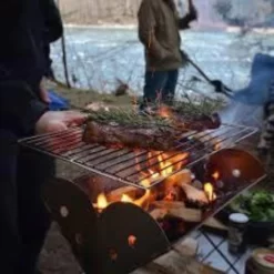 UCO Fogareiro Para Campismo - Adulte - GRILL GM -Camping Rabais Magasin fogareiro para campismo adulte grill gm 3