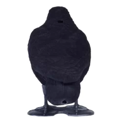 FORME CORBEAU FLOQUE 10 FORME CORBEAU FLOQUE -Camping Rabais Magasin forme corbeau floque 3