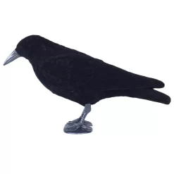 FORME CORBEAU FLOQUE 11 FORME CORBEAU FLOQUE -Camping Rabais Magasin forme corbeau floque 4