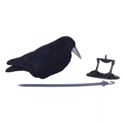 FORME CORBEAU FLOQUE 13 FORME CORBEAU FLOQUE -Camping Rabais Magasin forme corbeau floque 6