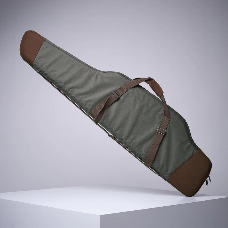 FOURREAU CHASSE CARABINE 500 BATTUE VERT 122 Cm (dimensions Intérieures) 2 FOURREAU CHASSE CARABINE 500 BATTUE VERT 122 Cm (dimensions Intérieures) – Image 2