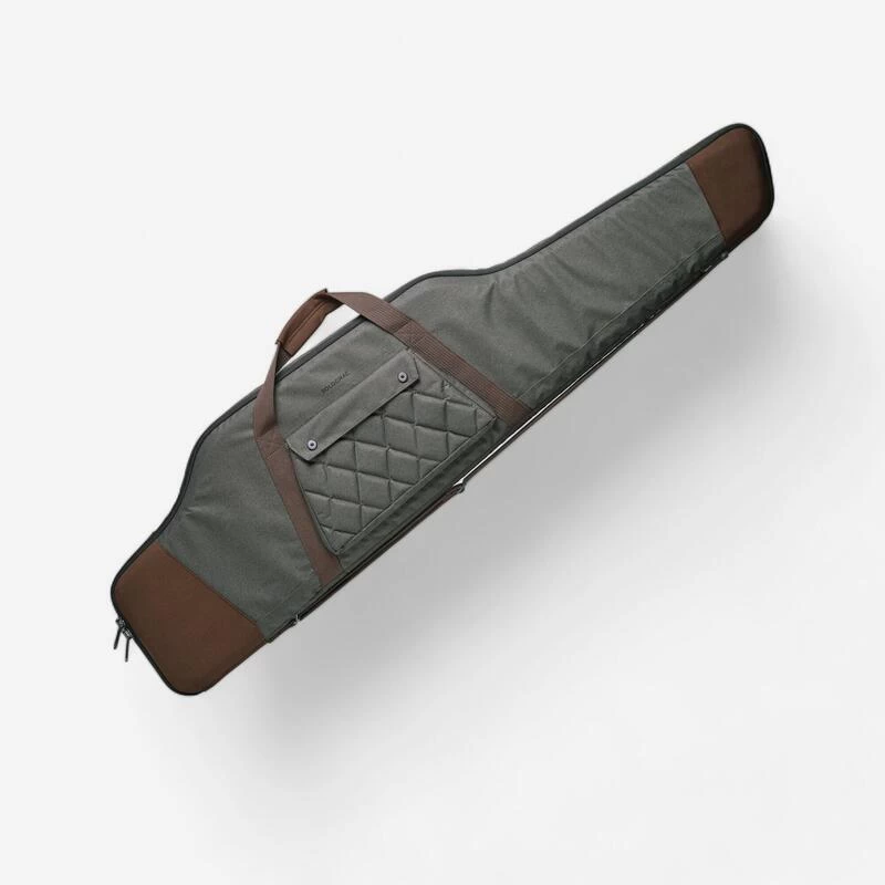 FOURREAU CHASSE CARABINE 500 BATTUE VERT 122 Cm (dimensions Intérieures) 1 FOURREAU CHASSE CARABINE 500 BATTUE VERT 122 Cm (dimensions Intérieures)