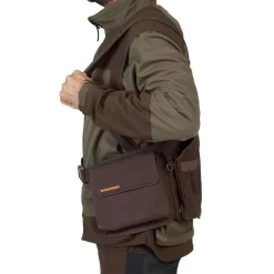 Gilet Chasse Résistant Homme - 900 Marron -Camping Rabais Magasin gilet chasse resistant homme 900 marron 4