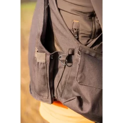 Gilet Chasse Résistant Homme - 900 Marron -Camping Rabais Magasin gilet chasse resistant homme 900 marron 7