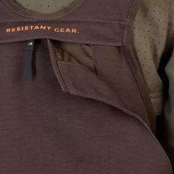 Gilet Chasse Résistant Homme - 900 Marron -Camping Rabais Magasin gilet chasse resistant homme 900 marron 8