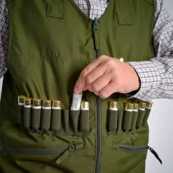 Gilet Chasse Réversible 500 Fluo/vert 13 Gilet Chasse Réversible 500 Fluo/vert -Camping Rabais Magasin gilet chasse reversible 500 fluovert 3