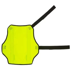 GILET CHIEN CHASSE JAUNE 100 11 GILET CHIEN CHASSE JAUNE 100 -Camping Rabais Magasin gilet chien chasse jaune 100 4