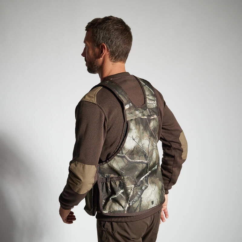 Gilet Harnais Chasse Camouflage Treemetic 500 2 Gilet Harnais Chasse Camouflage Treemetic 500 – Image 2