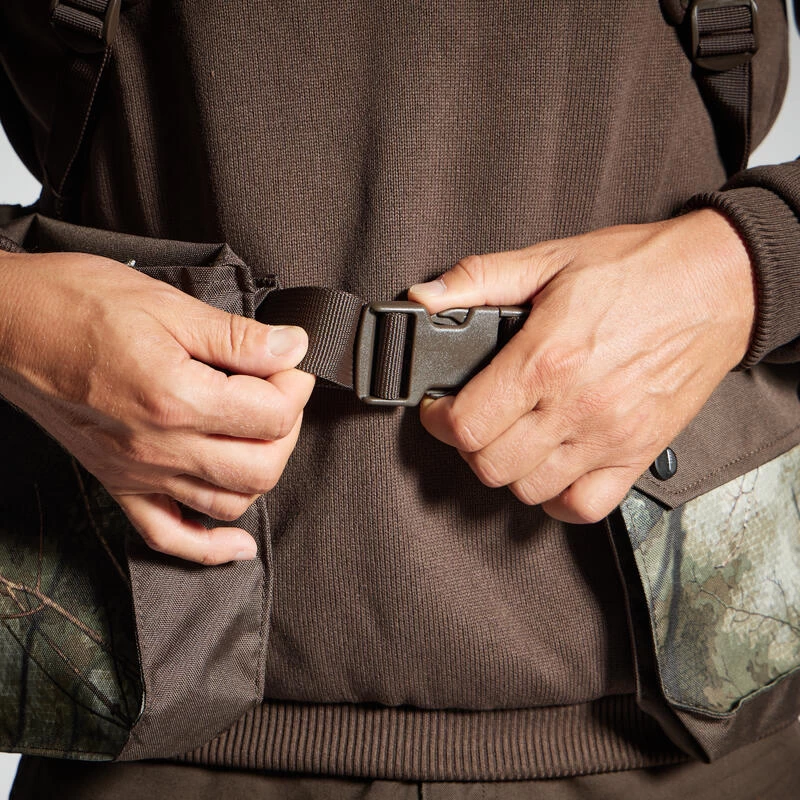 Gilet Harnais Chasse Camouflage Treemetic 500 5 Gilet Harnais Chasse Camouflage Treemetic 500 – Image 5