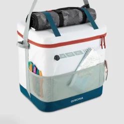 Quechua GLACIERE SOUPLE DE CAMPING - 35 LITRES - CONSERVATION AU FRAIS 17 HEURES -Camping Rabais Magasin glaciere souple de camping 35 litres conservation au frais 17 heures 2