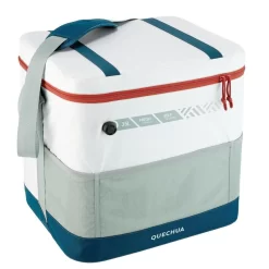 Quechua GLACIERE SOUPLE DE CAMPING - 35 LITRES - CONSERVATION AU FRAIS 17 HEURES -Camping Rabais Magasin glaciere souple de camping 35 litres conservation au frais 17 heures 4