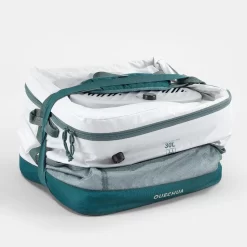 Quechua GLACIÈRE SOUPLE ÉLECTRIQUE DE CAMPING - 30 LITRES - CONSERVATION AU FRAIS 96 H -Camping Rabais Magasin glaciere souple electrique de camping 30 litres conservation au frais 96 h 3