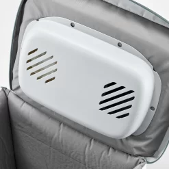 Quechua GLACIÈRE SOUPLE ÉLECTRIQUE DE CAMPING - 30 LITRES - CONSERVATION AU FRAIS 96 H -Camping Rabais Magasin glaciere souple electrique de camping 30 litres conservation au frais 96 h 5