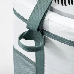 Quechua GLACIÈRE SOUPLE ÉLECTRIQUE DE CAMPING - 30 LITRES - CONSERVATION AU FRAIS 96 H -Camping Rabais Magasin glaciere souple electrique de camping 30 litres conservation au frais 96 h 8