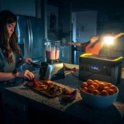 Goal Zero Yeti 1500X Station D'alimentation Portable -Camping Rabais Magasin goal zero yeti 1500x station dalimentation portable 4