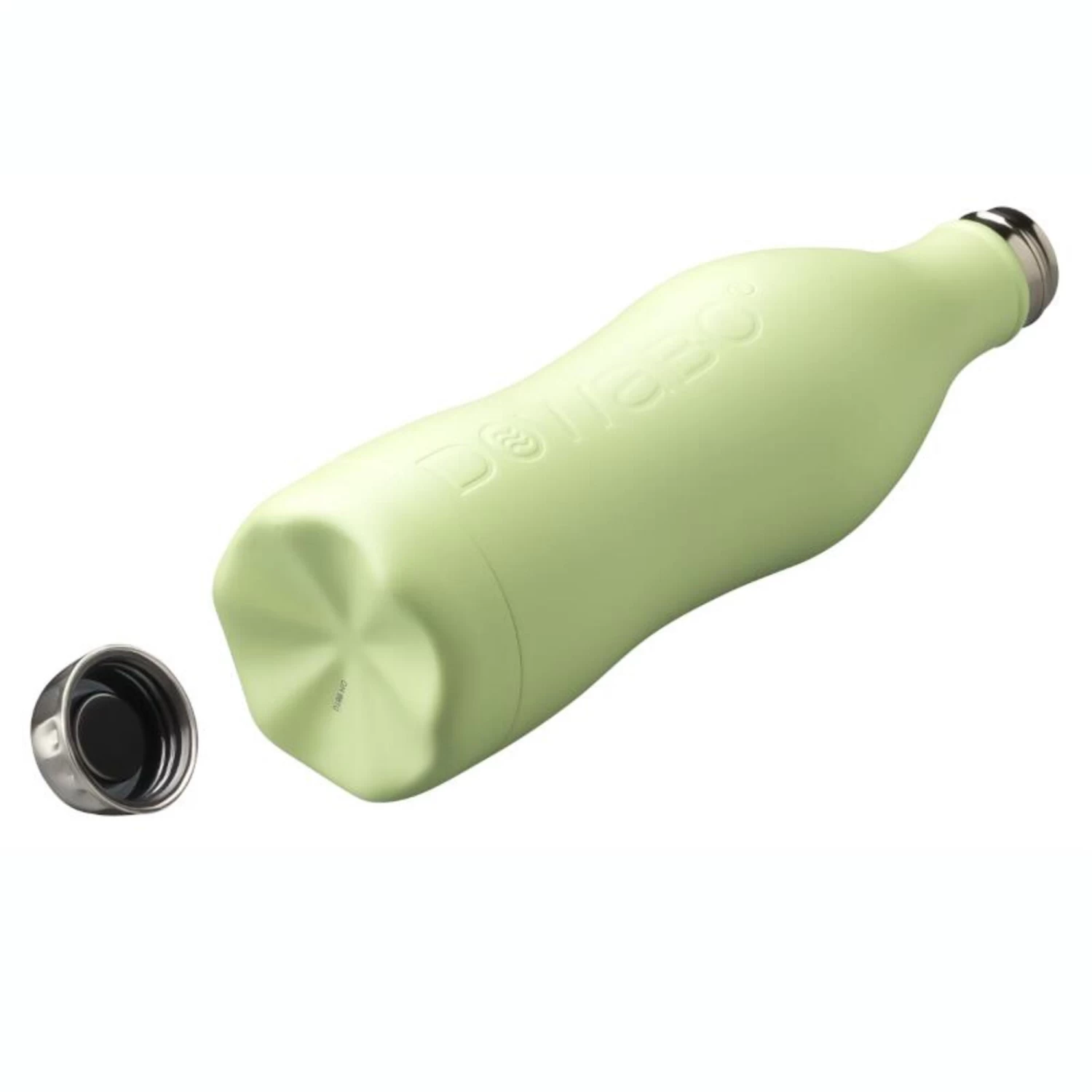 Gourde Cocktail Coll Simple Paroi Grasshopper - 1200 Ml - Vert 2 Gourde Cocktail Coll Simple Paroi Grasshopper - 1200 Ml - Vert – Image 2