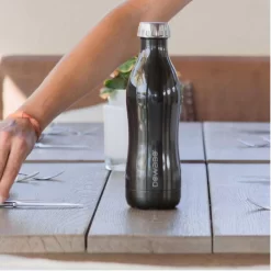 Gourde Cocktail Coll Simple Paroi Grasshopper - 1200 Ml - Vert 9 Gourde Cocktail Coll Simple Paroi Grasshopper - 1200 Ml - Vert -Camping Rabais Magasin gourde cocktail coll simple paroi grasshopper 1200 ml vert 4