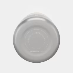 Quechua Gourde Inox 0,6L Avec Bouchon à Vis Pour La Randonnée - Blanc -Camping Rabais Magasin gourde inox 06l avec bouchon a vis pour la randonnee blanc 7