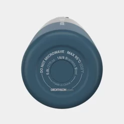 Quechua Gourde Isotherme Inox 0,8L Bouchon à Ouverture Rapide Pour La Randonnée - Bleu 19 Quechua Gourde Isotherme Inox 0,8L Bouchon à Ouverture Rapide Pour La Randonnée - Bleu -Camping Rabais Magasin gourde isotherme inox 08l bouchon a ouverture rapide pour la randonnee bleu 9