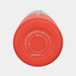 Quechua Gourde Isotherme Inox 0,8L Bouchon à Ouverture Rapide Pour La Randonnée - Rouge -Camping Rabais Magasin gourde isotherme inox 08l bouchon a ouverture rapide pour la randonnee rouge 9